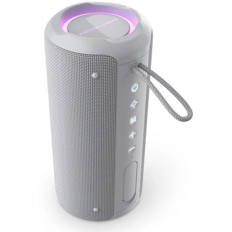Imagen de Energy Sistem Soundbliss Altavoz 40 W Bluetooth Gris 🔊 en OfertitasTOP