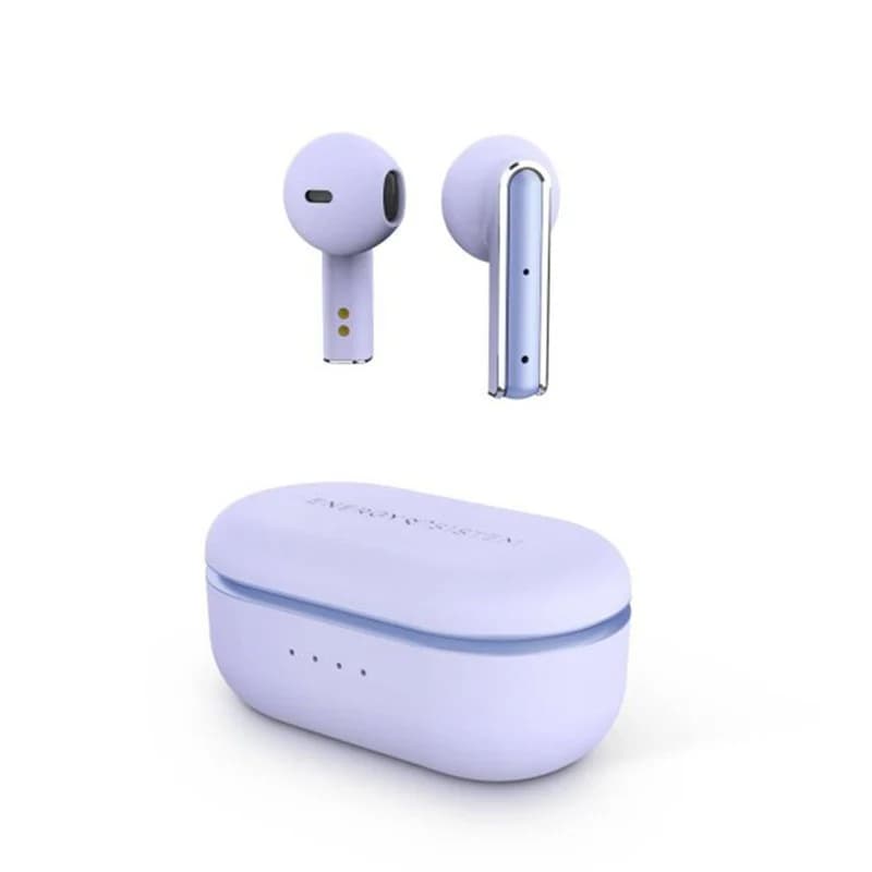 Imagen de Energy Sistem Style 4 Auriculares True Wireless morados 🎧 en OfertitasTOP