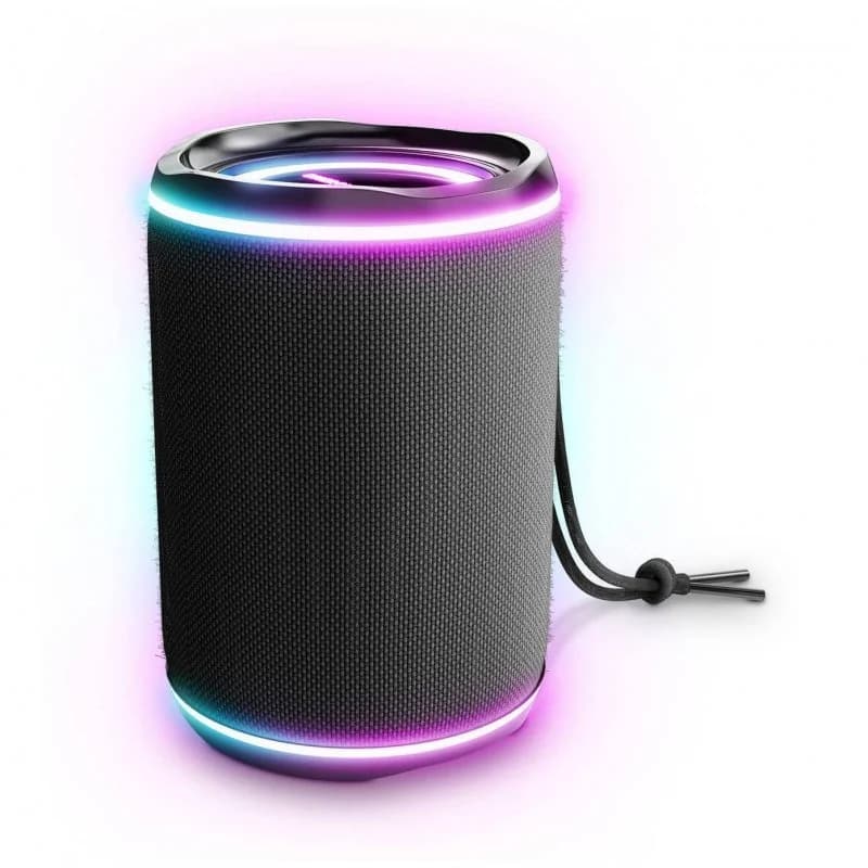 Imagen de Energy Sistem Urban Box Supernova 16W Altavoz Bluetooth negro 📣 en OfertitasTOP