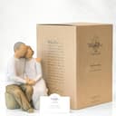 Thumbnail 5 de Enesco Willow Tree Figura Hombre y Mujer enamorados 🧸