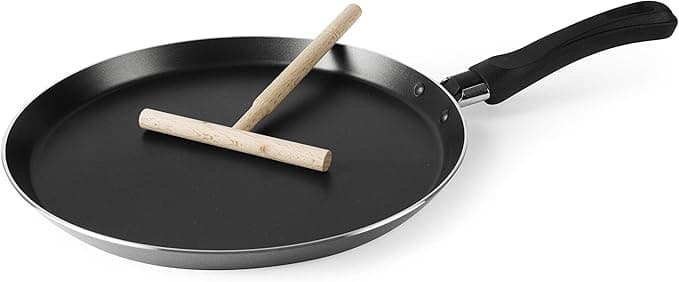 Enjoy Home Crepera Nero e Bianco 🍳