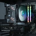 Thumbnail 1 de Epical-q Bruton Intel Core i5 14400f, 32 GB, RTX 5060ti 16 GB