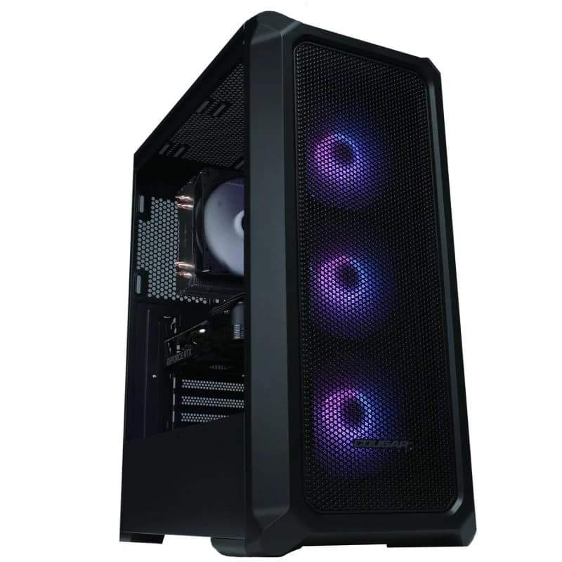 Imagen de Epical-q Minor Elder PC gaming RTX 5060 32 GB en OfertitasTOP