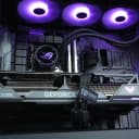 Thumbnail 2 de Epical-Q Oak9 Falcon, PC gaming Intel i9, 128GB RAM