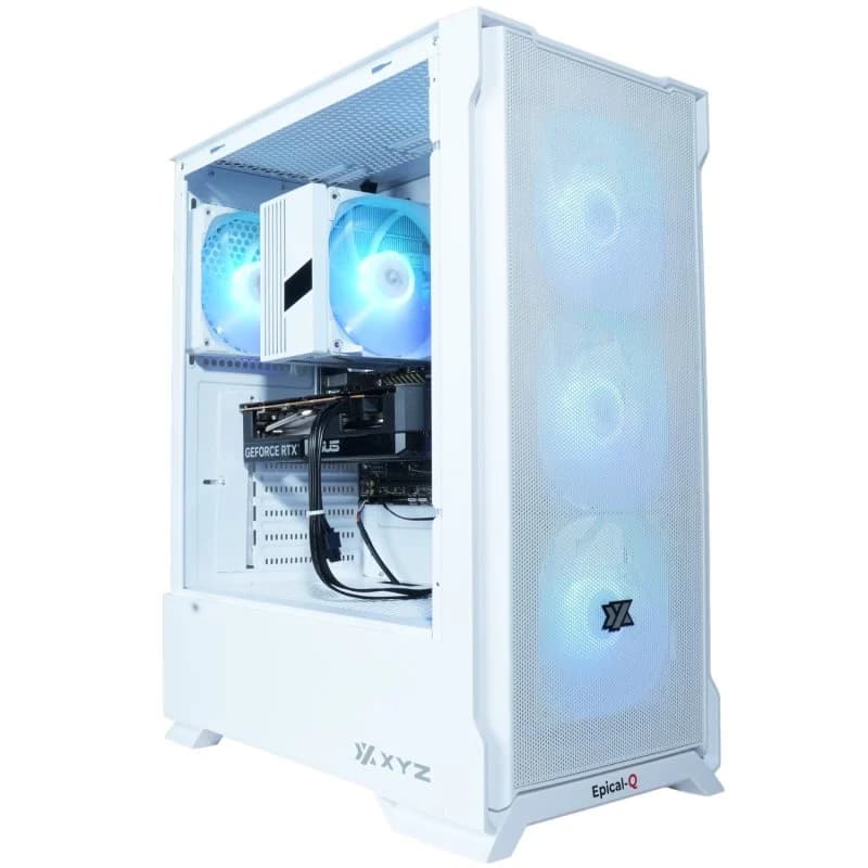 Imagen de Epical-q Prexorix Ryzen 5 9600x 32 GB, 1 TB SSD RTX 5060ti 📦 en OfertitasTOP