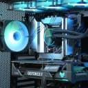 Thumbnail 1 de Epical-Q Xaurus Ryzen 7 9800X3D 32 GB y 2 TB SSD