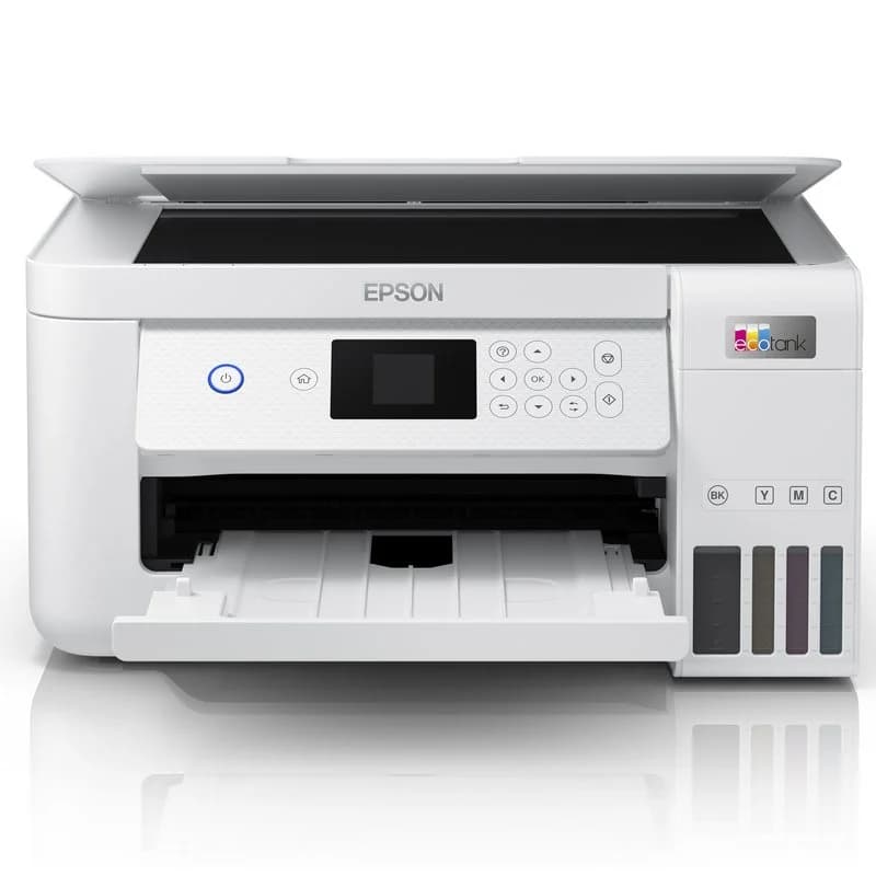 Imagen de Epson EcoTank ET-2856 Impresora multifunción color WiFi dúplex 📠 en OfertitasTOP