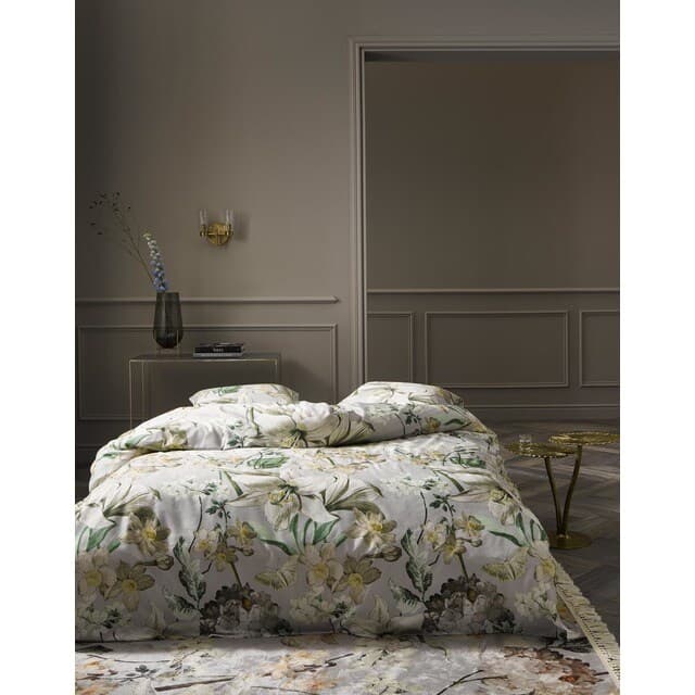 Essenza Rosale - Funda Nórdica de Algodón 🌸