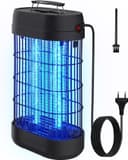 Thumbnail principal de EUQQZU 18W Lámpara Antimosquitos UV ⚡ para Interior 80㎡