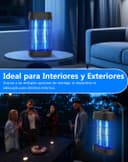 Thumbnail 4 de EUQQZU 18W Lámpara Antimosquitos UV ⚡ para Interior 80㎡