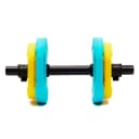 Thumbnail principal de Evergy Everpump Set Mancuernas con Barras y Discos 🏋️‍♂️