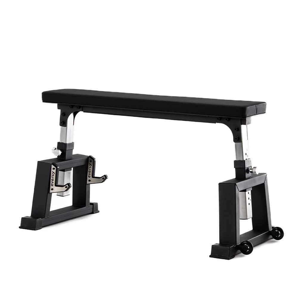 Imagen de Evergy Rower Bench banco remo 48 kg 142 cm en OfertitasTOP