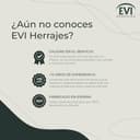 Thumbnail 6 de EVI I-198/28TPMBL: tope de puerta adhesivo Ø28 mm