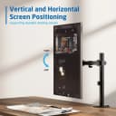 Thumbnail 2 de Ewent EW1510 Soporte para monitor 32" VESA 100×100, 8 kg 📺