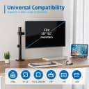 Thumbnail 3 de Ewent EW1510 Soporte para monitor 32" VESA 100×100, 8 kg 📺