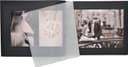 Thumbnail 4 de Exacompta Ceremony Álbum de Fotos con Tornillo, Negro 📸