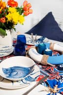 Thumbnail 5 de Excelsa Flore et Faune - Juego de 3 platos de cerámica 🍽️