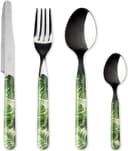 Thumbnail principal de Excelsa Foliage - Juego de 24 cubiertos de acero inoxidable