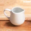 Thumbnail 1 de Excèlsa White Home Jarra para leche, 50 ml 🍼