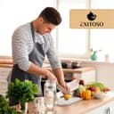 Thumbnail 2 de EXITOSO Tabla de Cortar de Trigo ☘️ Antibacteriana y Lavavajillas