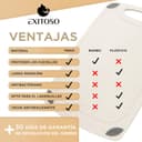 Thumbnail 5 de EXITOSO Tabla de Cortar de Trigo ☘️ Antibacteriana y Lavavajillas