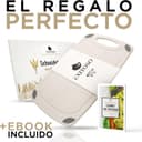 Thumbnail 6 de EXITOSO Tabla de Cortar de Trigo ☘️ Antibacteriana y Lavavajillas