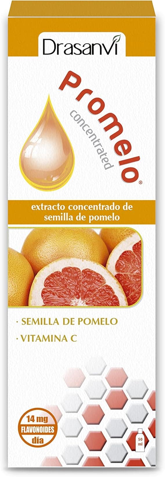 Extracto Concentrado Promelo 50ml 🌿 - Drasanvi