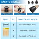 Thumbnail 1 de Ezprotekt Fundas para Patas de Silla 🪑, 8 Protectores de Silicona