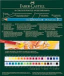 Thumbnail 3 de Faber-Castell 110024 Estuche Metal con 24 Lápices Polychromos 🎨