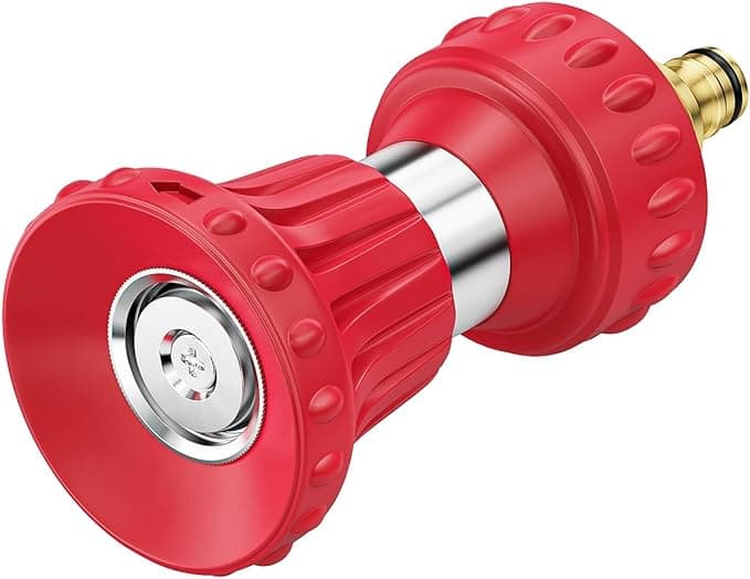 FANHAO Boquilla de Manguera Bombeo 🔫 Pulverización Ajustable