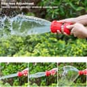 Thumbnail 4 de FANHAO Boquilla de Manguera Bombeo 🔫 Pulverización Ajustable