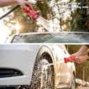 Thumbnail 5 de FANHAO Boquilla de Manguera Bombeo 🔫 Pulverización Ajustable