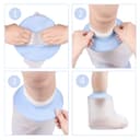 Thumbnail 3 de Fasola Protector de Escayola para Pie en Ducha y Piscina 🦶