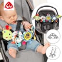 Thumbnail 3 de Fehn Cadena para cochecito de bebé Oruga Friends 🐞