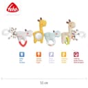 Thumbnail 4 de Fehn Loopy & Lotta Cadena Móvil para Bebés 🚗