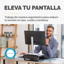 Thumbnail 1 de Fellowes Breyta™ - Soporte para monitor ergonómico y reciclable ♻️