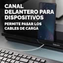 Thumbnail 4 de Fellowes Breyta™ - Soporte para monitor ergonómico y reciclable ♻️