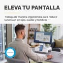 Thumbnail 1 de Fellowes Breyta™ - Soporte para monitor ergonómico y reciclable 📏