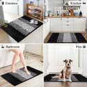 Thumbnail 6 de Felpudo Entrada Casa Microfibra Antideslizante 🏡 40x60 cm