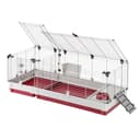 Thumbnail 4 de Ferplast KROLIK 140 jaula para conejos 142 × 60 × 50 cm 🐇