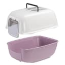 Thumbnail 2 de Ferplast PRIMA bandeja sanitaria cerrada para gatos 🎯🐱