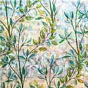 Thumbnail principal de FINNEZ Vinilos Antiu UV Efecto Arco Iris 🌈 44,5x200cm para Ventanas