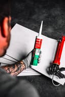 Thumbnail 1 de Fischer KPM2 Pistola de Silicona y Sellado 😊