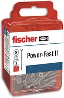 Thumbnail principal de fischer Power-Fast II 🪚 Tornillos para madera 4x35mm, 12 pcs