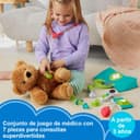 Thumbnail 1 de Fisher-Price Kit Médico de Juego con Maletín y Accesorios 🩺