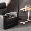 Thumbnail 1 de FLEXISPOT Mesa auxiliar C ajustable con ruedas 🛋️