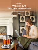 Thumbnail 7 de FOHERE Hervidor de Agua con Control de Temperatura y Pantalla LCD 🔥