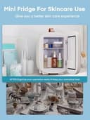 Thumbnail 2 de FOHERE Mini Nevera 5 Litros 🧊