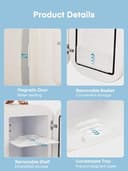 Thumbnail 5 de FOHERE Mini Nevera 5 Litros 🧊