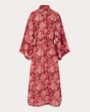 Thumbnail 1 de FOLKLOORE Bata de algodón estampada 👗